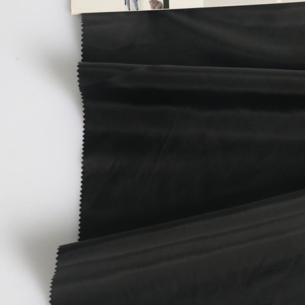 360T anti-wrinkle moisture absorption tablecloth/handbag recycled taffeta polyester fabric