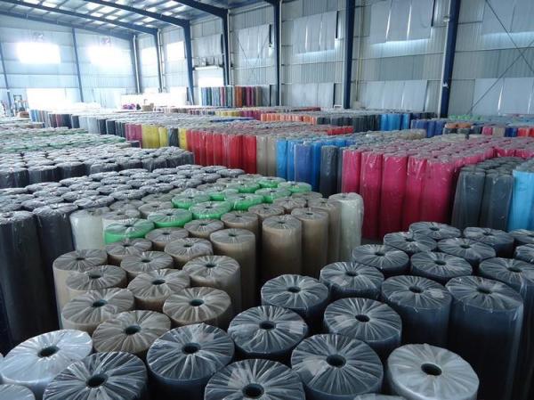 Spinning Non Woven Fabric Making Line Nonwoven Fabric Making Winding Textile Machine Fabric Machine