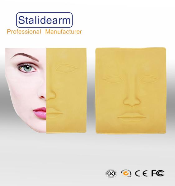 Soft 3D Tattoo Microblading Practice Skin For Permanent Makeup