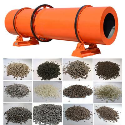 NPK mix organic machinery manufacturer / Compound organic fertilizer production line