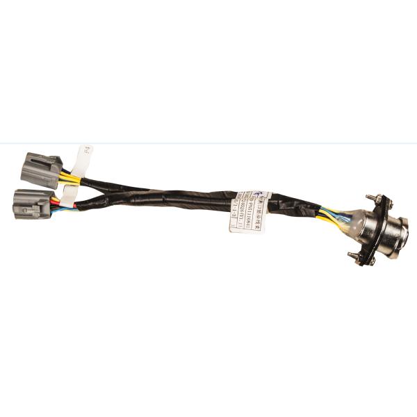Vehicle wiring harness