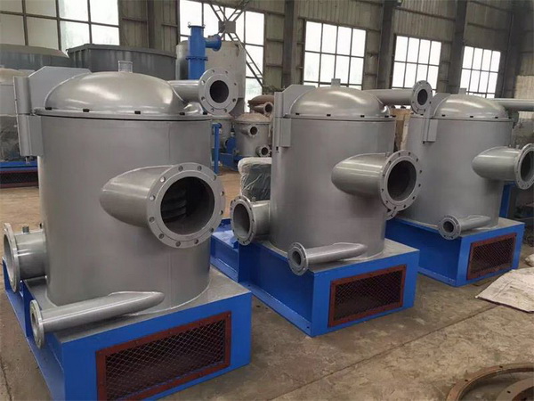 Paper Pulp Upflow Pressure Screen / Up Flow Pressurized Screen