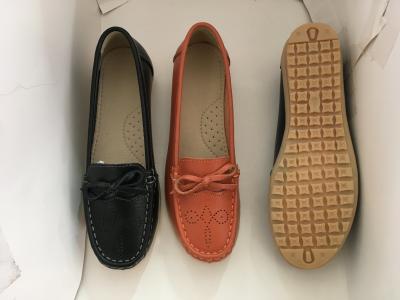 New Style Leather Shoes Fashion Shoes Suede Leather Sneaker Shoes Casual Shoes Walking Jogging Shoes Ladies Shoes Footwear