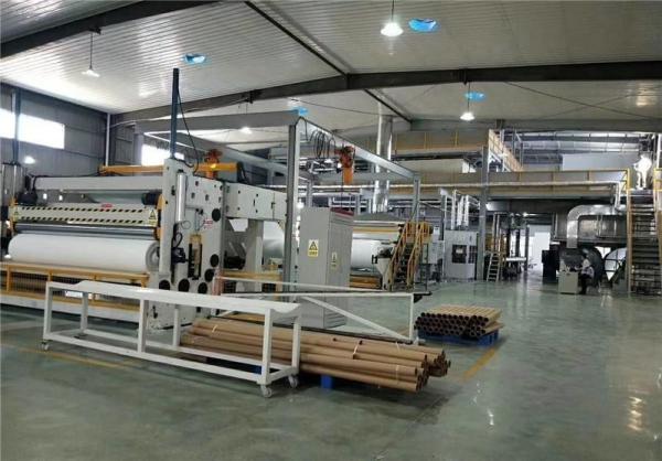 ISO9001 CE Certificate SSS PP Spunbond Nonwoven Fabric Machinery for Mask Making and Baby Diaper