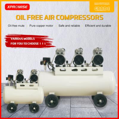 Oil Free Air Compressor