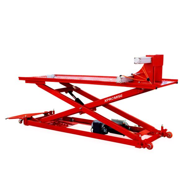 Hydraulic Small Scissor Lift Platform Car Elevator Scissor Car Lift