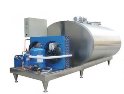 100l 15 Gallon Milk Cooling Tank Horizontal Stainless Steel Cooling Tank