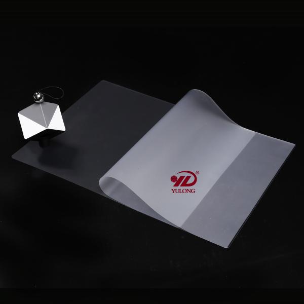 three layers  laminating film pouch