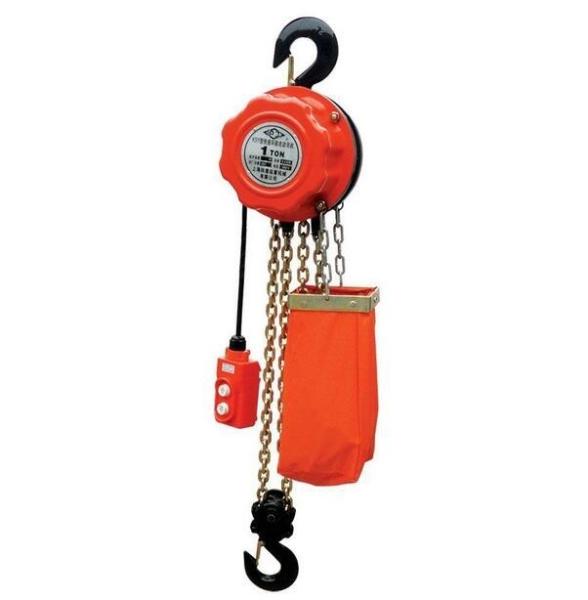 DHK Type Small Overhead Lifting Hoist Overload Protection Good Lift Speed Stability 5 ton electric hoist