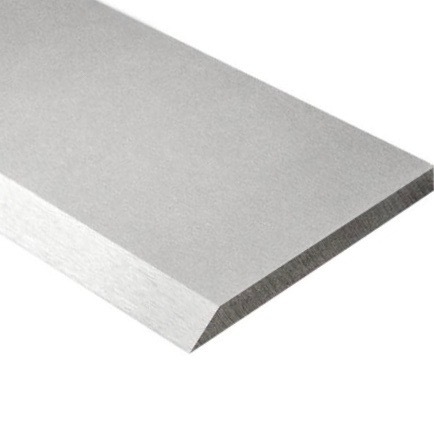 Wear Resistance HSS 6% W Planer Knives For Hard & Softwoods