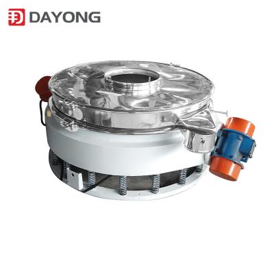 Electric Industrial Automatic Flour Sifter Sieving Machine