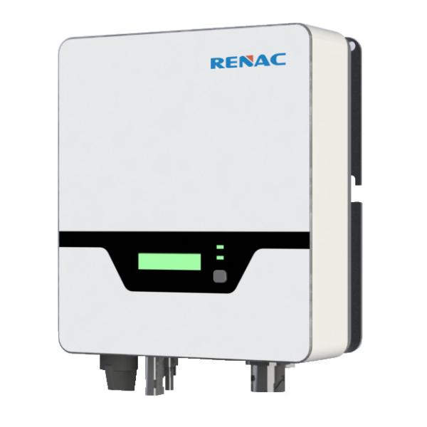 Hybrid 5 Kilowatt Solar Inverter Single Phase Mppt Controller