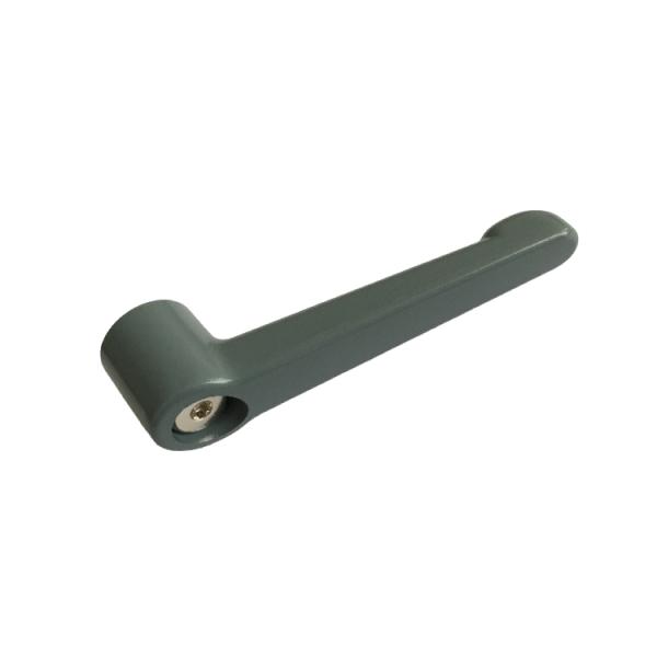 Zinc Aloloy Clamping Adjustable Handle Photography Equipment Accessories , Industrial Metal Camera Handle