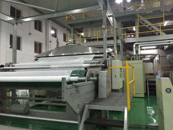 13-14 Tons Ss Nonwoven China Baby Diaper Machine Jinxin-2400