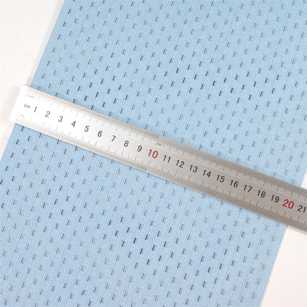 Custom customable elastic bande blue 205mm medical bandage orthopaedic elastic band