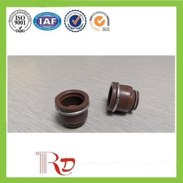 Cars/Motorcycle FKM Valve Stem Oil Seal Wear-Resistant Valve Oil Seal for Automotive Engine