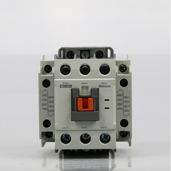 MC-32 32A 3 Poles Coil 220 ac magnetic telemecanique auxiliary definite purpose contactor