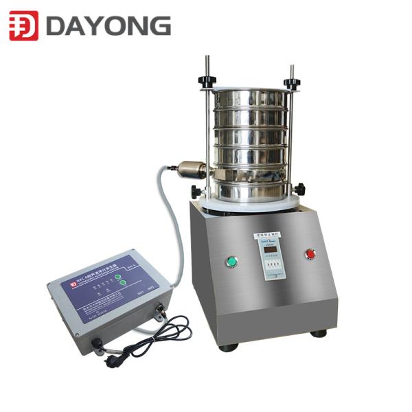 Standard Lab Machine Electric Vibrator Test Sieve Shaker Experimental Sieve