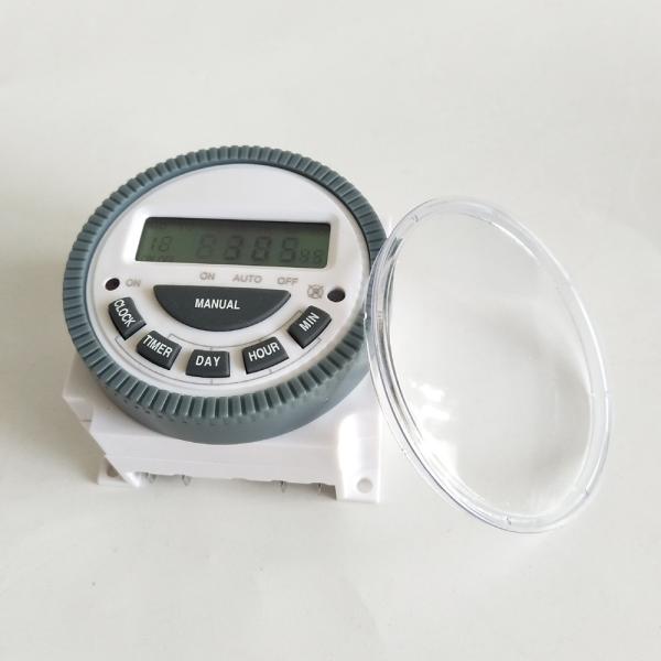 TM619H-2 16A battery removable microcomputer digital timer switch