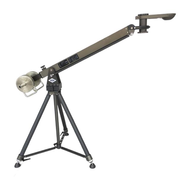 NSH Rotation Photo Studio Flexible Professional Dv Camera Crane Jib