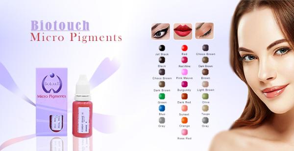 Biotouch Tattoo Ink Purple Cap Original Unite States pure tattoo pigment