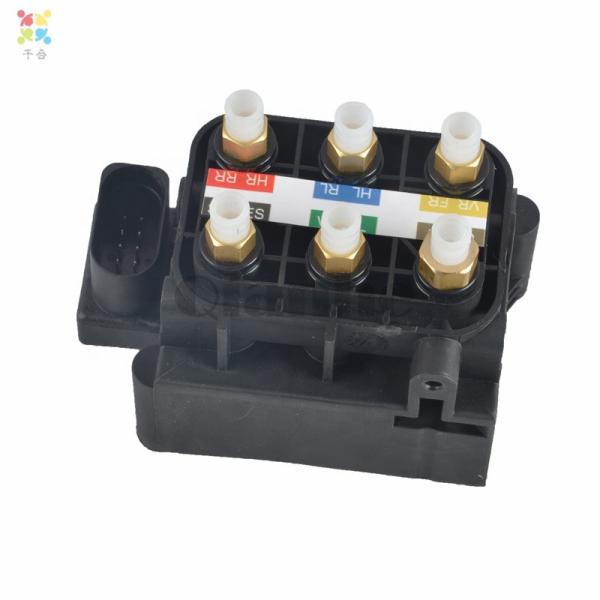 Air Suspension component Solenoid Valve Block A2123200358, A2513200058 For Mercedes parts W164 W211 W212 W221 W251