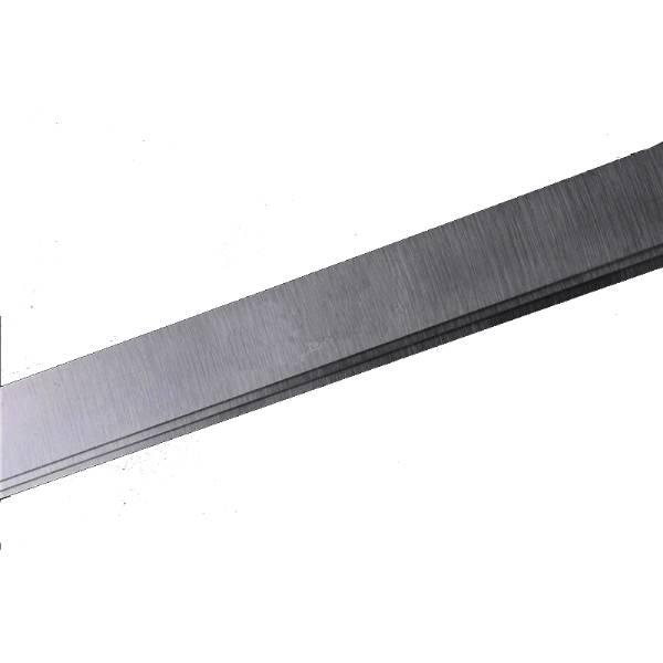 Wear Resistance HSS 6% W Planer Knives For Hard & Softwoods