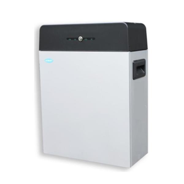 100a 5.3kwh Deep Cycle Lithium Ion Solar Battery Pack Household 6000cycles For House