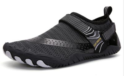 Swimming Quickdrying Aqua Barefoot Shoes Men Use Custom Design