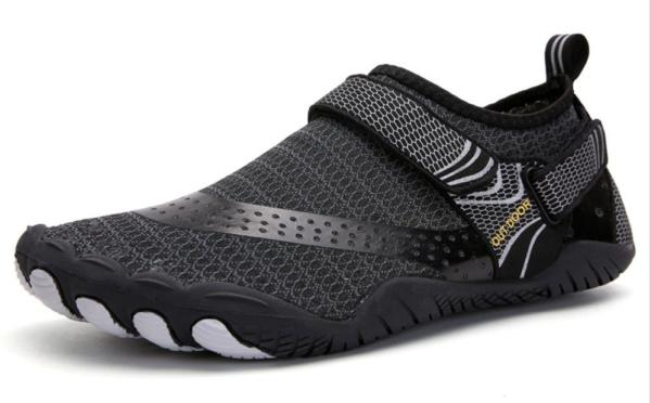 Swimming Quickdrying Aqua Barefoot Shoes Men Use Custom Design