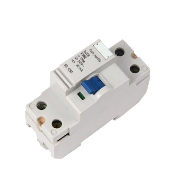 Residual Current Protection Air Circuit Breaker F360 2P / RCCB F362
