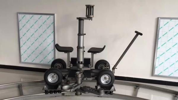 Off Set Bracket Camera Filming Accessories Euro Aluminum Dolly Track Camera Equipment