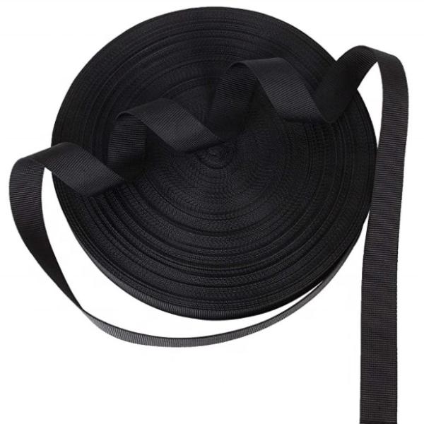Hot Sale Durable 10mm 20mm 30mm 40mm 50mm Polypropylene Band Woven Bead Pattern PP Webbing