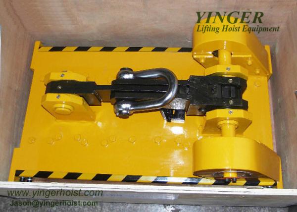 Strong NeFeB Industrial Lifting Magnets , Steel Plate Lifting Magnets Works Without Electricity