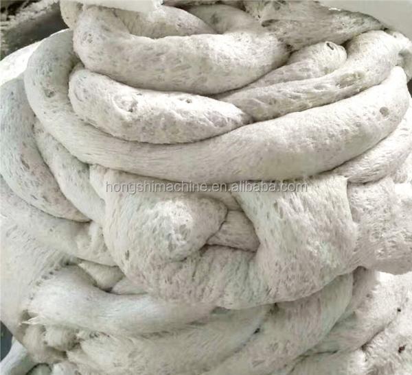 Fast food box foam melt machine styrofoam epe melting recycling machine thermocol foam block making machine