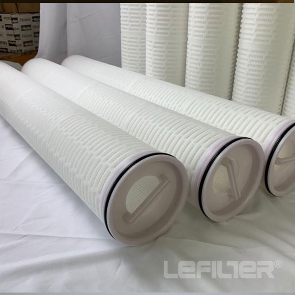 60inch Industry High Flow Water Filter Cartridge Pall HFU660UY045J