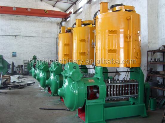 Large Rape Seed Oil Press Machine , Automatic Seed To Oil Machine