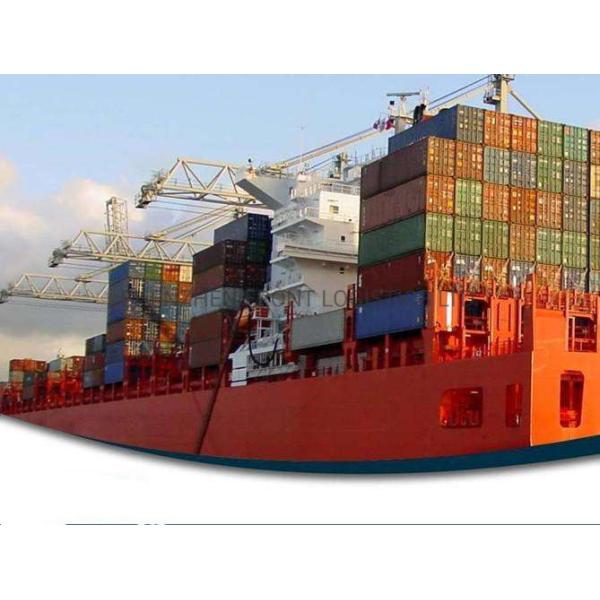 China Quick Fba Door to Door Seafreight Shipping To Bangladesh Nepal