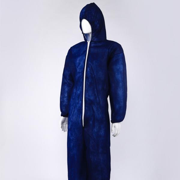 S&J SMS Disposable Protective Coverall