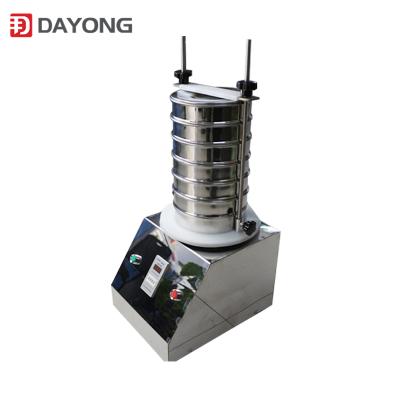 ASTM Standard Lab Woven Wire Mesh Stainless Steel Copper Test Sieve For Soil Testing