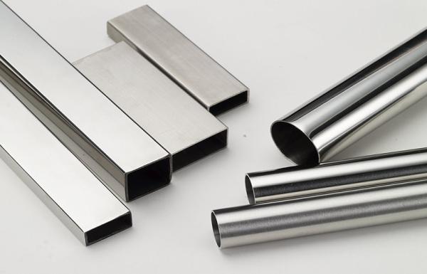 Astm A270 304 Stainless Steel Pipe , High Precision Cold Rolled Steel Tube