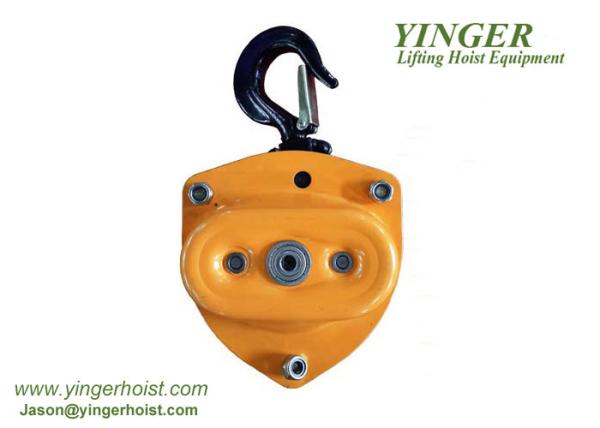 KITO Type Manual Chain Hoist Overload Protection Chain Pulley Block ISO Compliant hand operated chain hoist