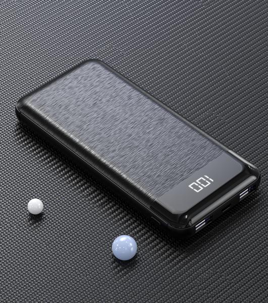 Ultra Thin Charger 10000 mAh Powerbank Magnetic Wireless Power Bank