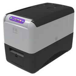 15 litres extremely cold car refrigerator research and development service from product design company Powerkeepdesign