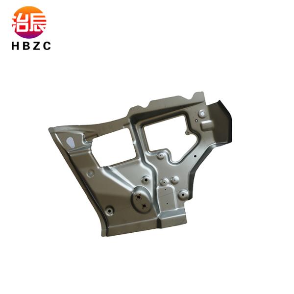 OEM Sheet Metal Fabrication metal stamping parts stainless steel fabrication