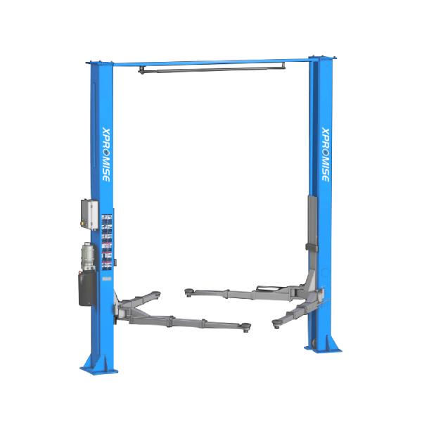 4.5T Capacity Two Post Lift Automobile Elevator Electric Hydraulic Driven Lift