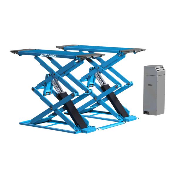 Hydraulic Scissor Car Lift Elevator Lift