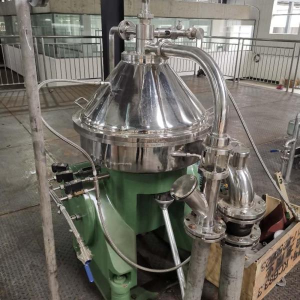 Peanut / Sunflower Cold Pressed Oil Filter , Coconut Oil Water Separator