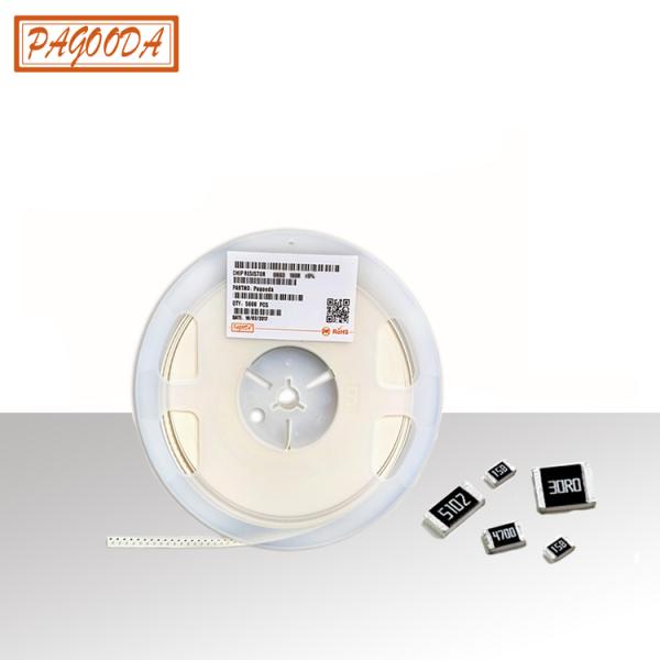 SMD resistor 0805 1/8W ±2% 2K2