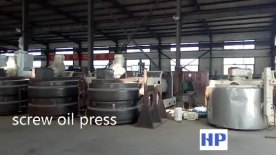 Various Specifications Oil Press Machine Spare Parts Easy To Use